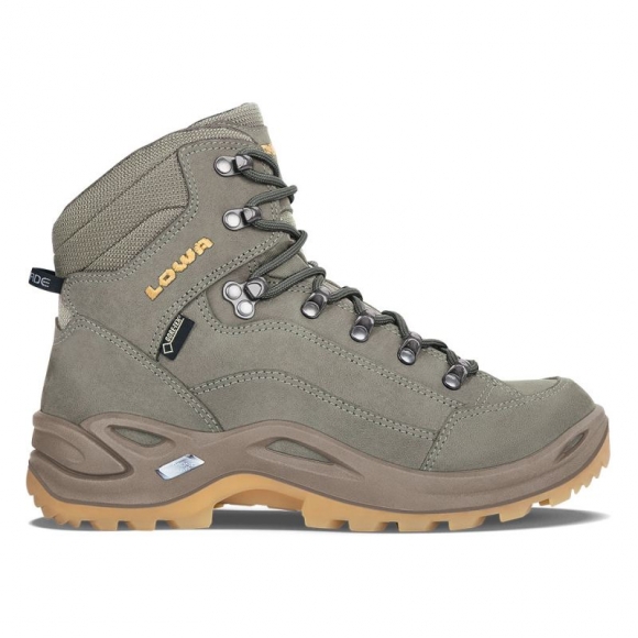 Lowa | Women's Renegade GTX Mid Ws-Reed/Honey