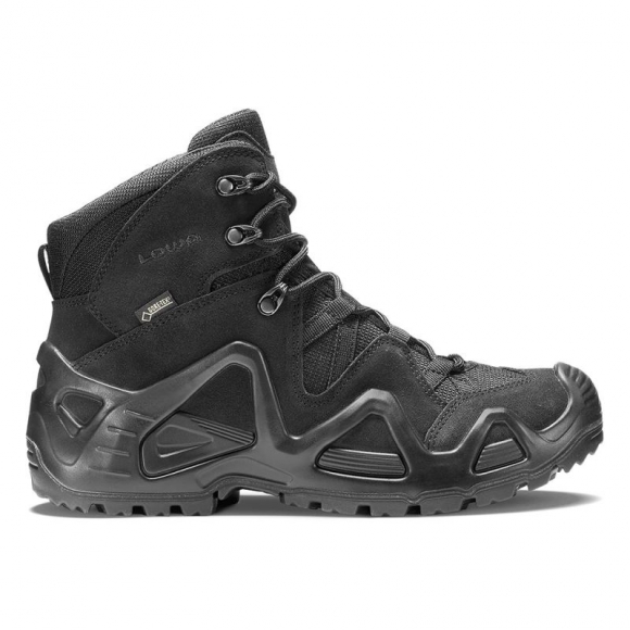 Lowa | Men's Zephyr GTX Mid TF-Black