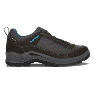 Lowa | Women's Taurus Pro GTX Lo Ws-Anthracite