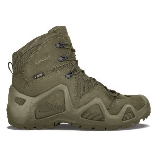 Lowa | Men's Zephyr GTX Mid TF-Ranger Green