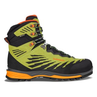 Lowa | Men's Alpine Evo GTX-Lime/Black