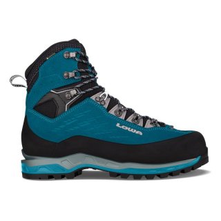 Lowa | Women's Cevedale II GTX Ws-Turquoise/Grey