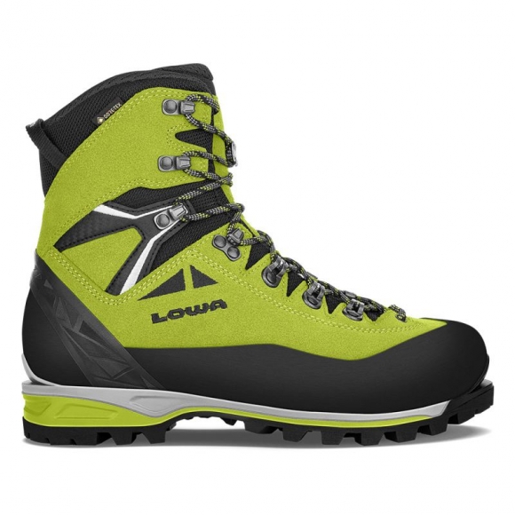 Lowa | Men's Alpine Expert II GTX-Lime/Black