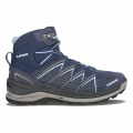 Lowa | Women's Ferrox Pro GTX Mid Ws-Navy/Ice Blue