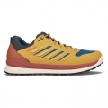 Lowa | Men's Axos GTX Lo-Ochre/Rust