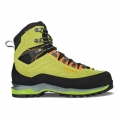 Lowa | Men's Cevedale II GTX Ws-Lime/Flame