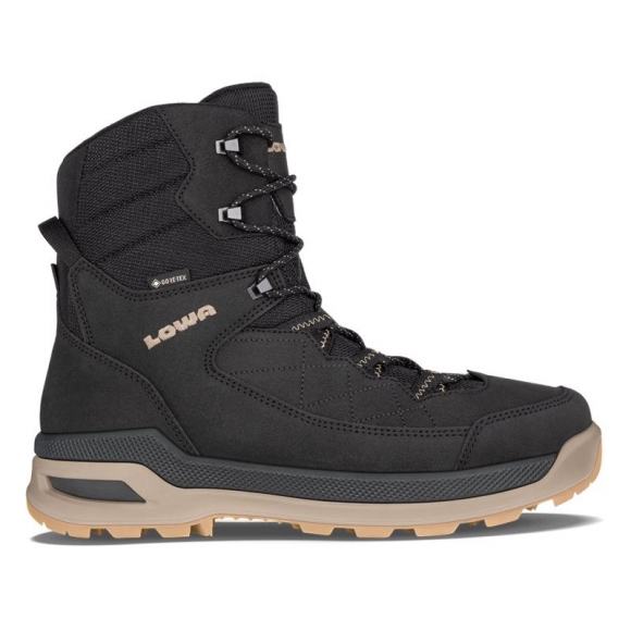 Lowa | Men's Ottawa GTX-Black/Beige