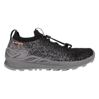 Lowa | Women's LOWA Fusion Lo Ws-Anthracite/Melon