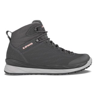 Lowa | Women's Malta GTX Mid Ws-Anthracite