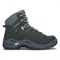 Lowa | Women's Renegade GTX Mid Ws-Graphite/Jade