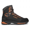 Lowa | Men's Camino Evo GTX-Black/Orange