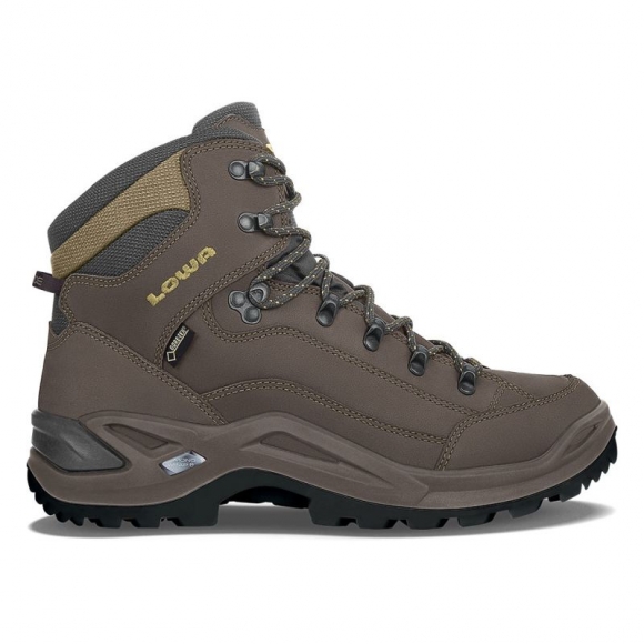 Lowa | Men's Renegade GTX Mid-Slate