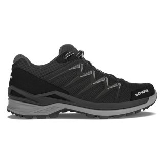 Lowa | Men's Innox Pro GTX Lo-Black/Grey