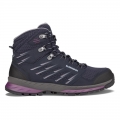 Lowa | Women's Trek Evo GTX Mid Ws-Navy/Berry