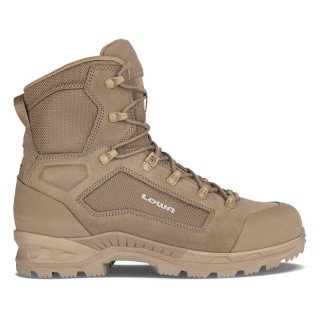 Lowa | Men's Breacher S Mid-Coyote OP