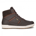 Lowa | Men's Bosco GTX-Dark Brown/Orange