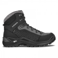 Lowa | Men's Renegade Warm GTX Mid-Black/Grey