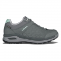 Lowa | Women's Locarno GTX Lo Ws-Graphite/Jade