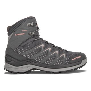 Lowa | Women's Innox Pro GTX Mid Ws-Anthracite/Rose