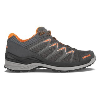 Lowa | Men's Innox Pro GTX Lo-Graphite/Orange