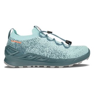 Lowa | Women's LOWA Fusion Lo Ws-Arctic/Melon