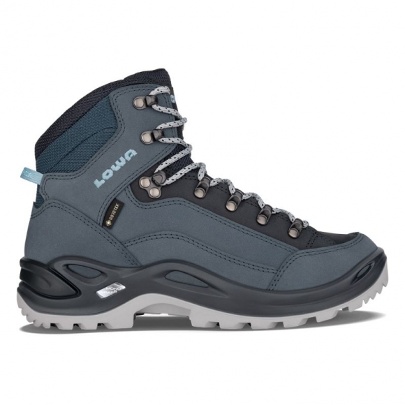 Lowa | Women's Renegade GTX Mid Ws-Smoke Blue