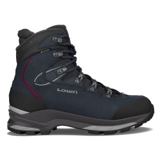 Lowa | Women's Mauria Evo GTX Ws-Navy/Berry