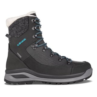 Lowa | Women's Renegade Evo Ice GTX Ws-Anthracite/Petrol