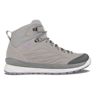 Lowa | Women's Malta GTX Mid Ws-Light Grey