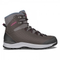 Lowa | Women's LOWA Explorer II GTX Mid Ws-Anthracite/Berry