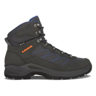 Lowa | Men's Taurus Pro GTX Mid-Anthracite