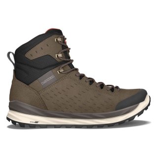 Lowa | Men's Malta GTX Mid-Olive