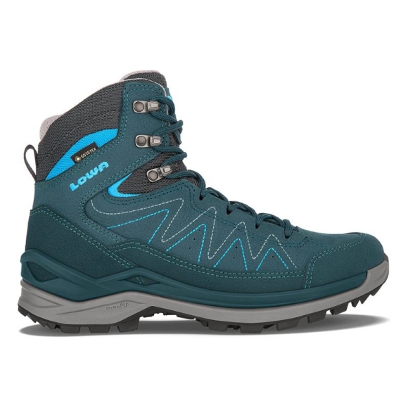 Lowa | Women's Toro Evo GTX Mid Ws-Petrol