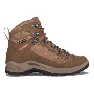 Lowa | Women's Taurus Pro GTX Mid Ws-Taupe