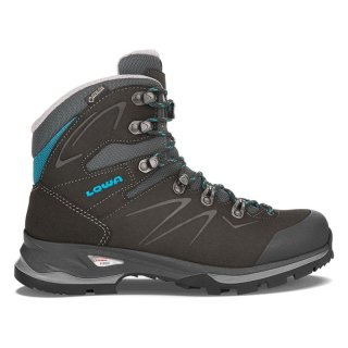 Lowa | Women's Badia GTX Ws-Anthracite/Blue