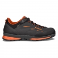 Lowa | Men's Delago GTX Lo-Anthracite/Flame