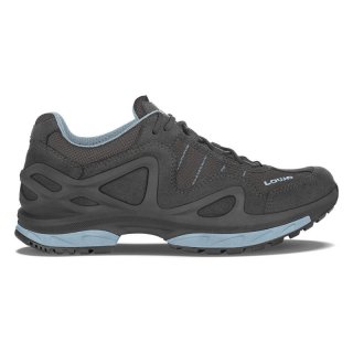 Lowa | Women's Gorgon GTX Ws-Anthracite/Ice Blue