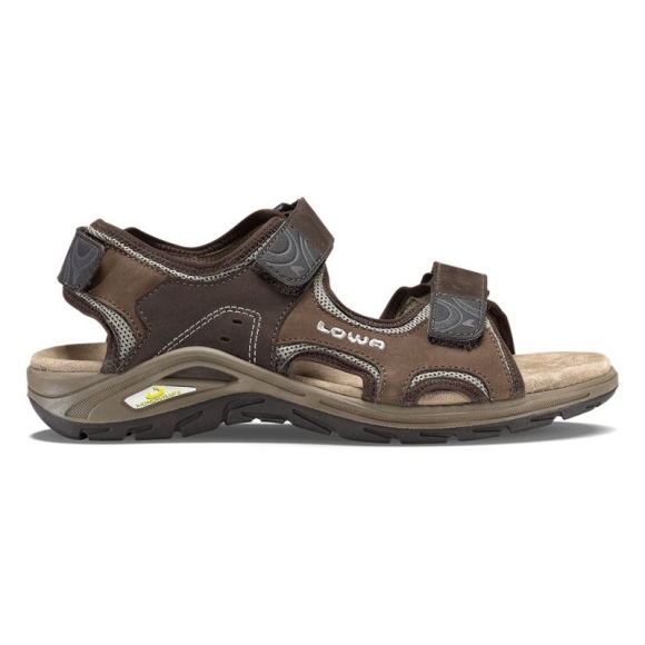 Lowa | Men's Urbano-Sepia/Slate