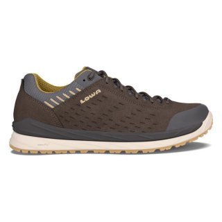 Lowa | Men's Malta GTX Lo-Olive/Mustard