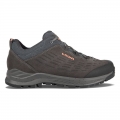 Lowa | Women's LOWA Explorer Lo Ws-Anthracite/Coral