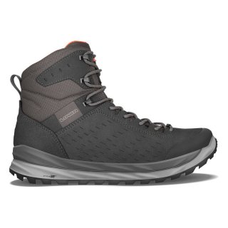 Lowa | Men's Malta GTX Mid-Anthracite