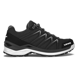 Lowa | Women's Innox Pro GTX Lo Ws-Black/Off White