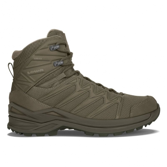 Lowa | Men's Innox Pro GTX Mid TF-Ranger Green