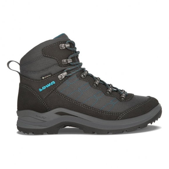 Lowa | Women's Taurus Pro GTX Mid Ws-Anthracite