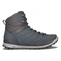 Lowa | Men's Malta GTX Mid-Steel Blue