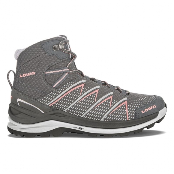 Lowa | Women's Ferrox Pro GTX Mid Ws-Graphite/Salmon