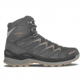 Lowa | Men's Innox Pro GTX Mid-Graphite/Bronze