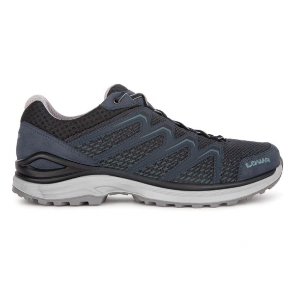 Lowa | Men's Maddox-Steel Blue