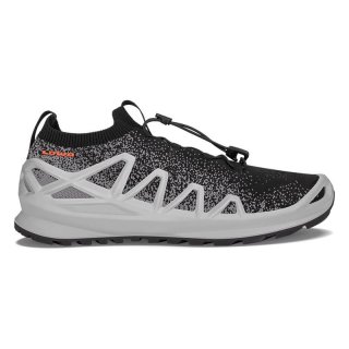 Lowa | Men's LOWA Fusion Lo-Grey/Black