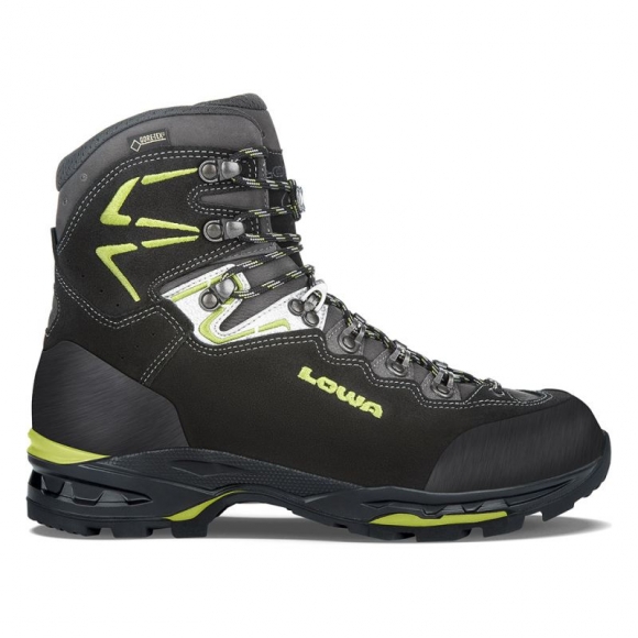 Lowa | Men's Ticam II GTX-Black/Green